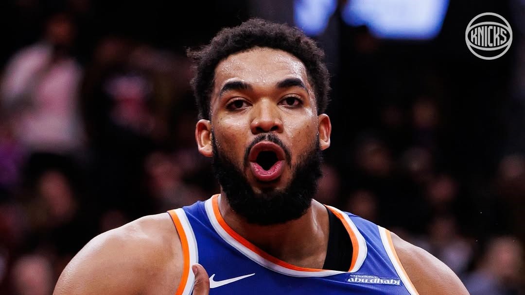 Karl Anthony Towns Returns To Minnesota Spearheads Knicks Domination